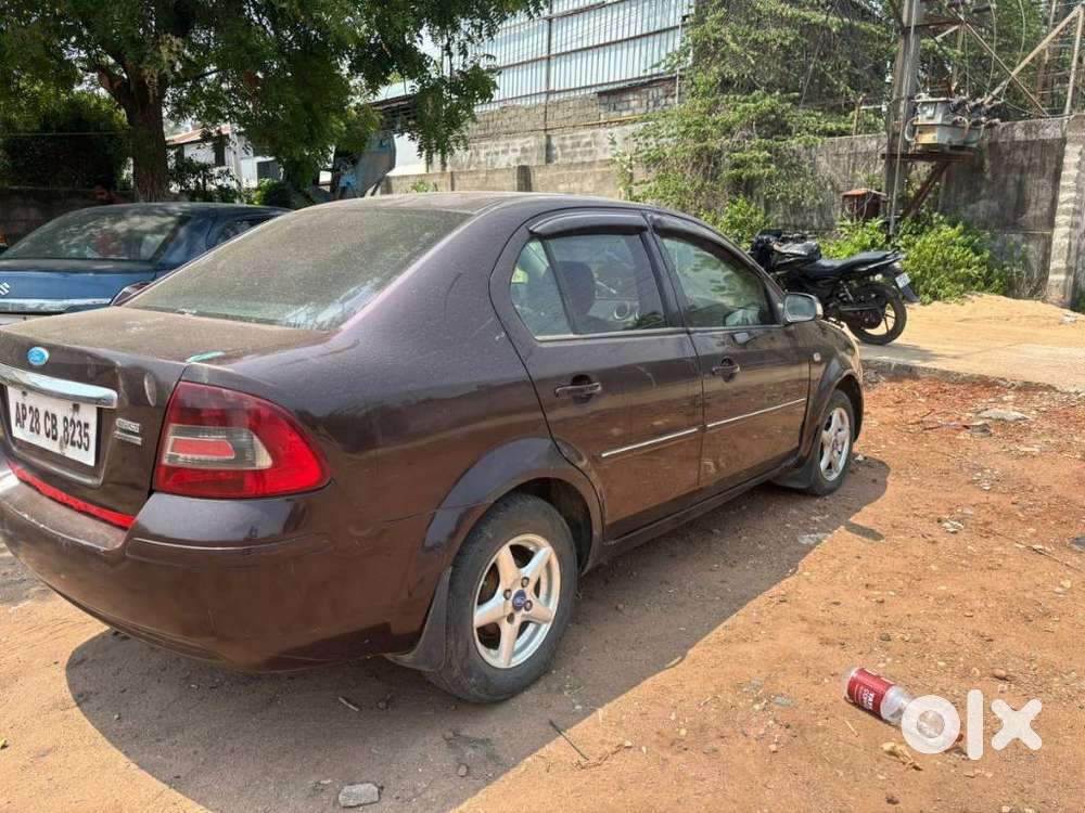 Ford Fiesta, 2009, Diesel