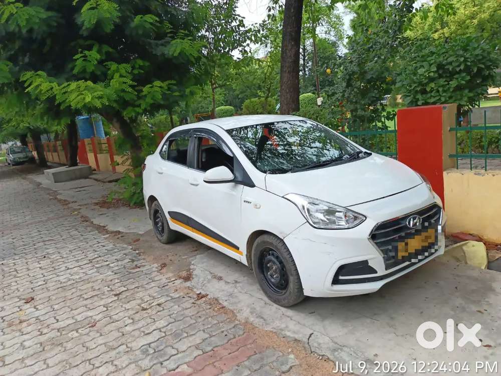 Hyundai Xcent 1.2 Base 2019