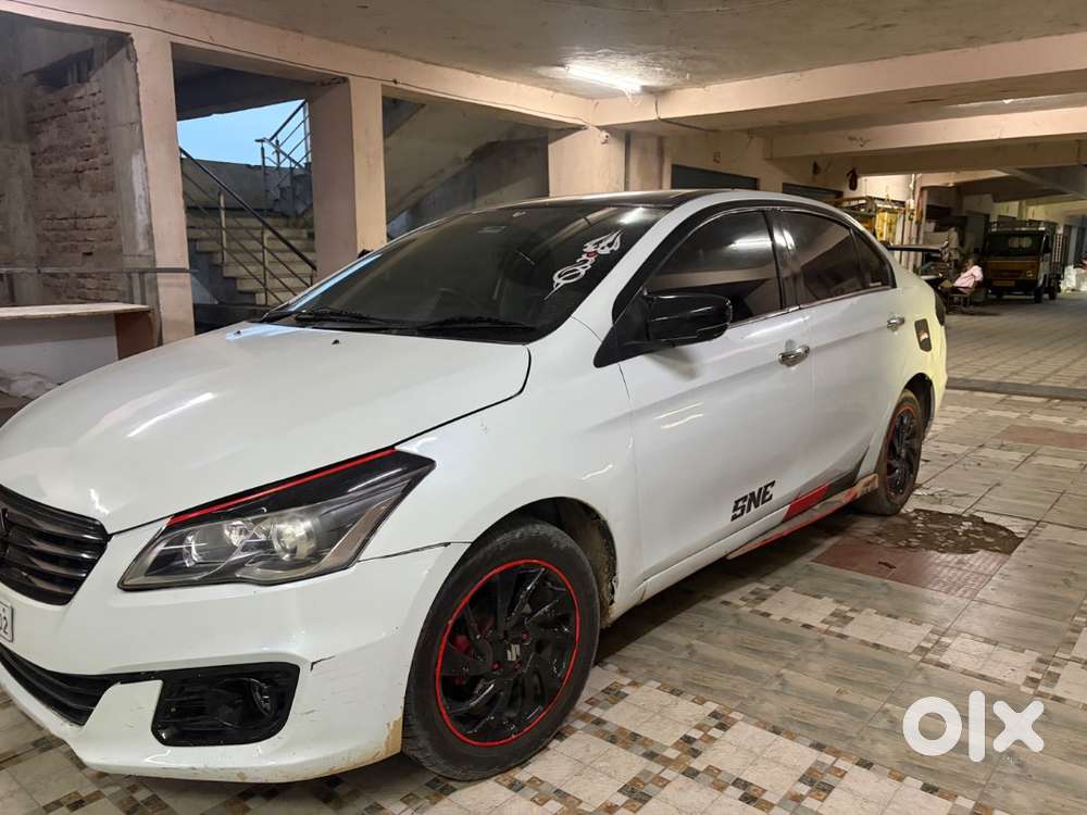 Maruti Suzuki Ciaz 2015 Petrol Good Condition