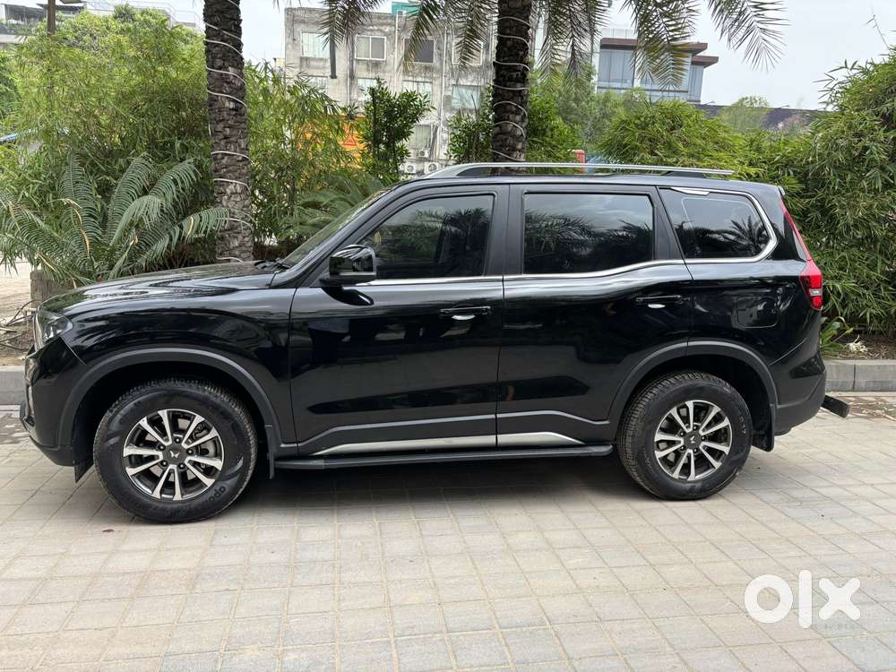 Mahindra Scorpio N Z8 Select Diesel At 2wd 7-seater, 2026, Diesel