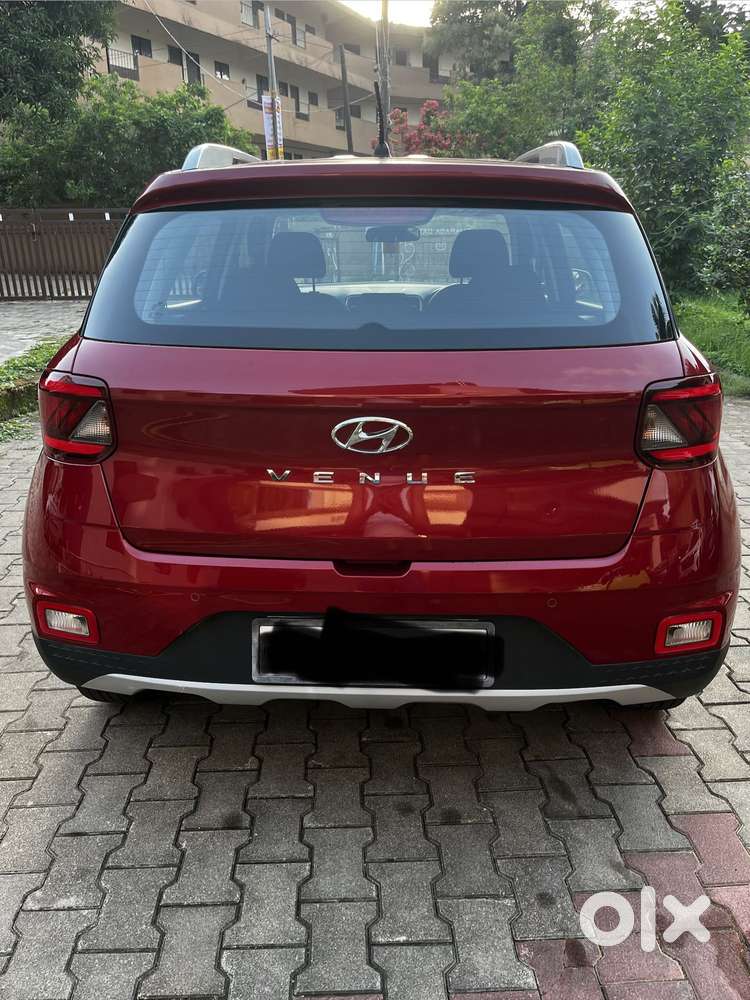 Hyundai Venue S 1.2 Petrol, 2021, Petrol