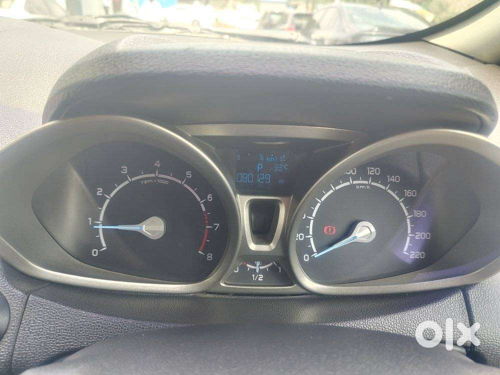 Ford Ecosport 1.5 Ti Vct At Titanium, 2016, Petrol
