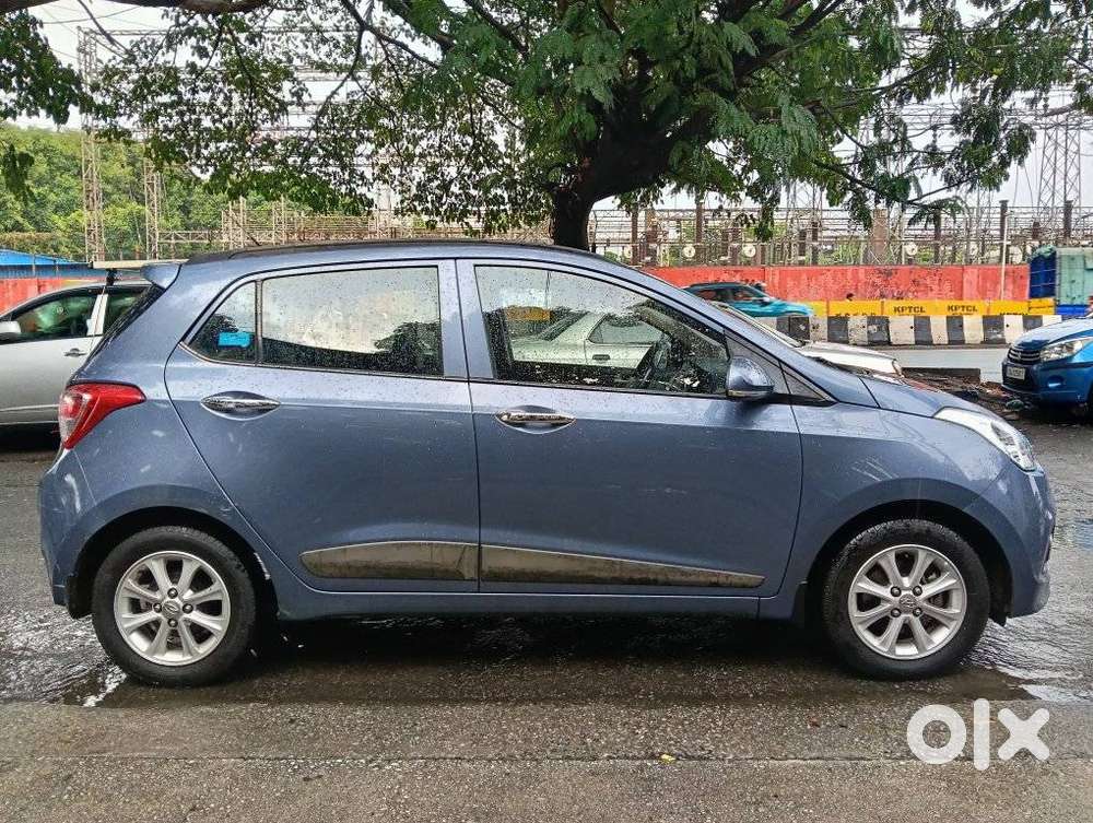 Hyundai I10 1.2 Kappa Asta O, 2015, Petrol
