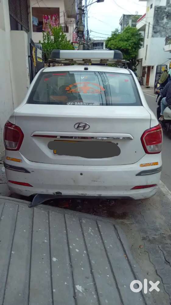 Commercial Hyundai Xcent 2019