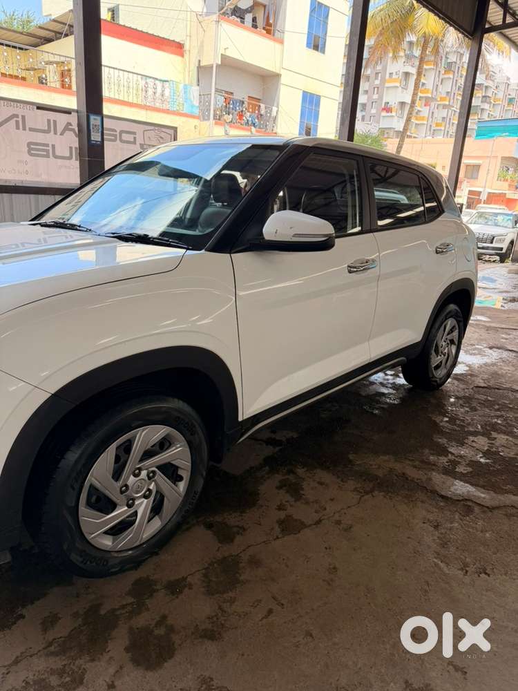 Hyundai Creta 2022 1.5 Crdi Diesel Mt Ex