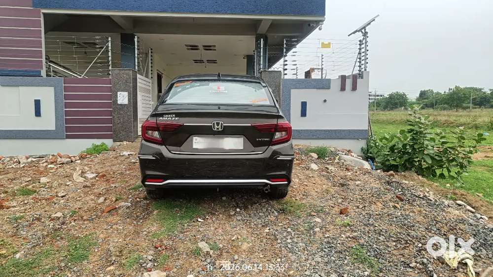 Honda Amaze 2023 Petrol 7300 Km Driven