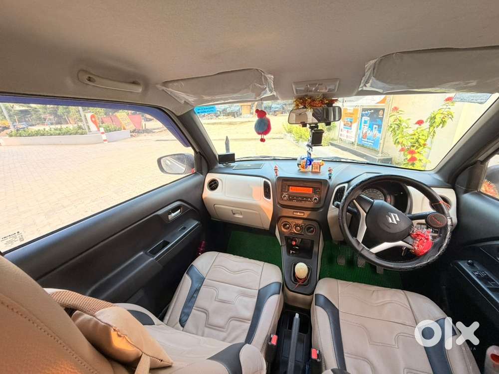 Maruti Wagon R 2020