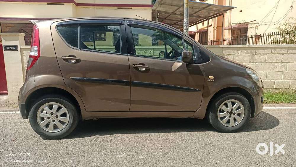 Maruti Suzuki Ritz Zdi, 2013, Diesel