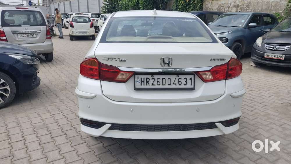 Honda City I Dtec V, 2018, Petrol