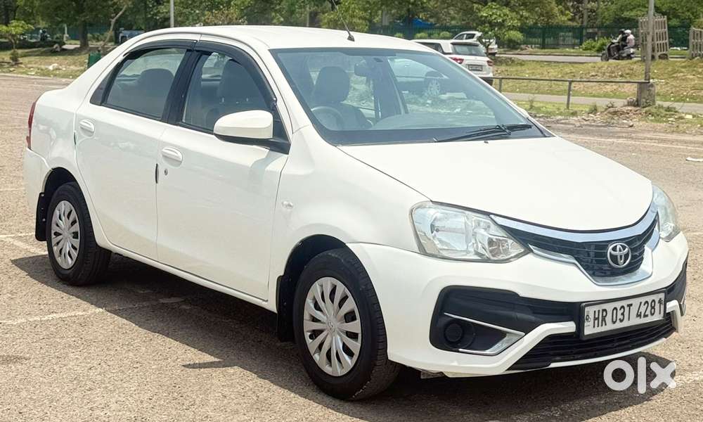 Toyota Etios Gd, 2015, Diesel
