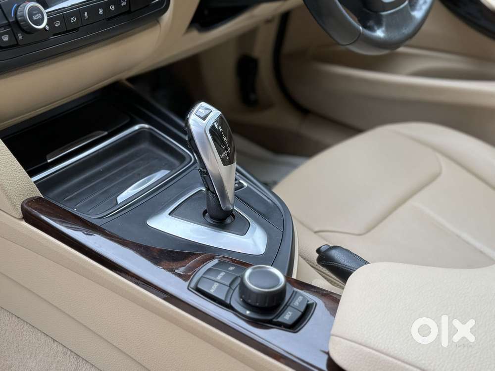 Bmw 3 Series 2.0 320d Corporate Edition, 2014, Diesel