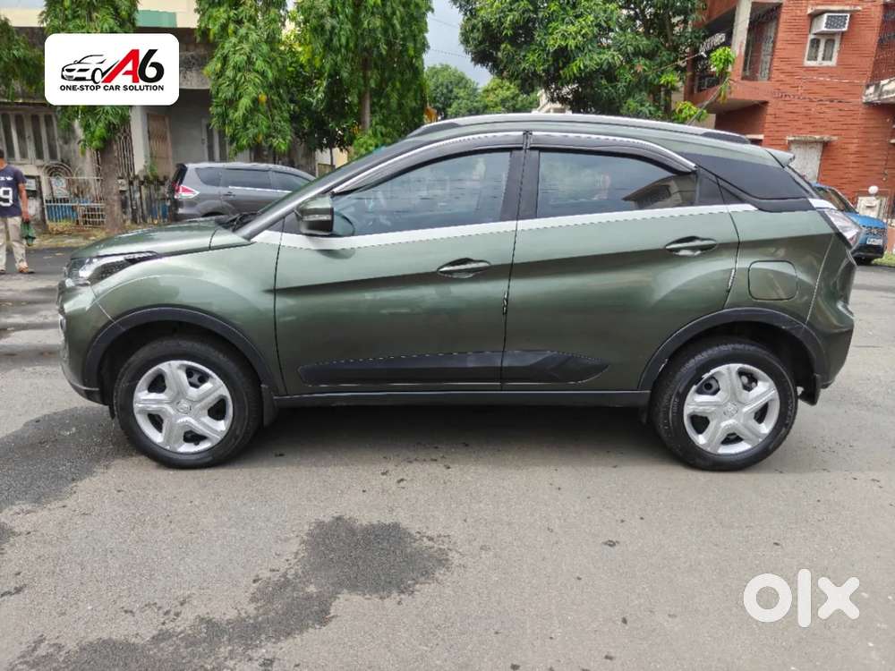 Tata Nexon 1.2 Revotron Xm (s), 2021, Petrol