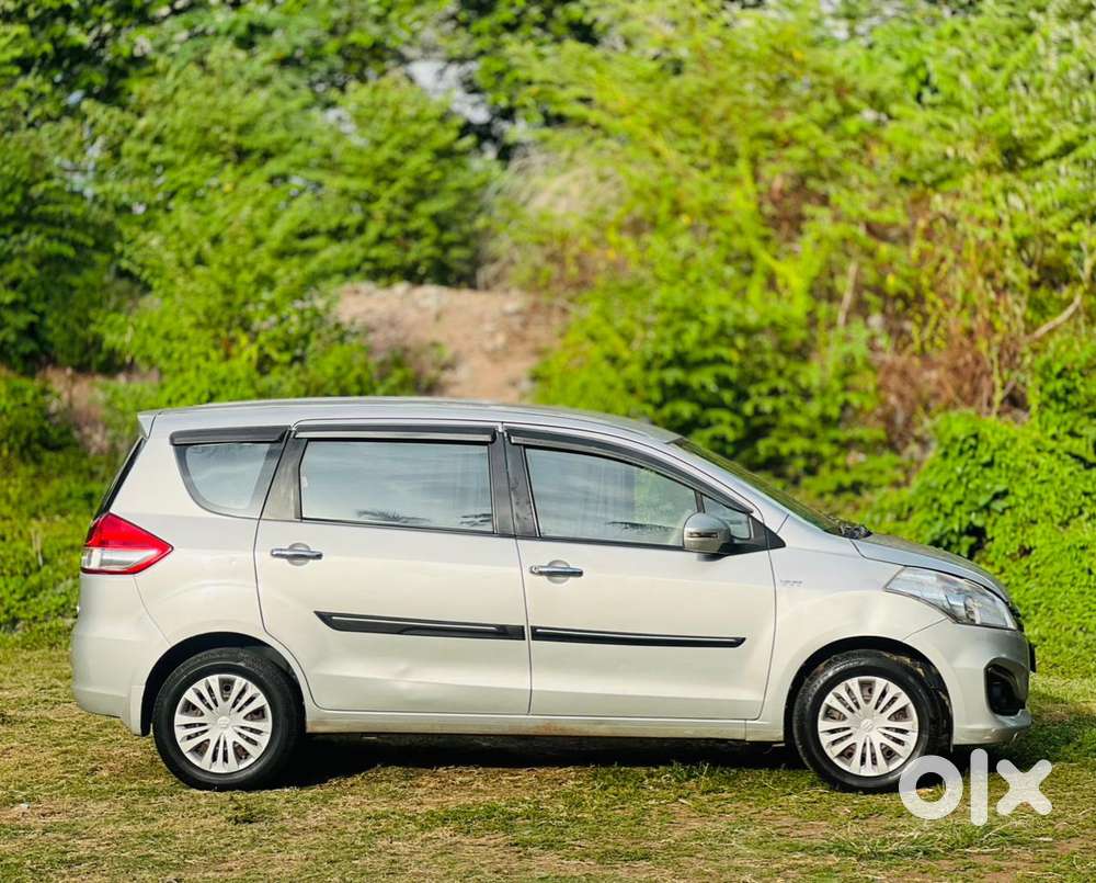 Maruti Suzuki Ertiga Vxi Cng, 2013, Cng & Hybrids