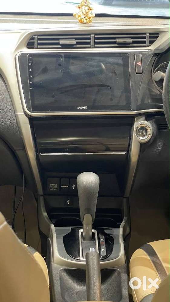 Honda City 1.5 V Cvt I-vtec Mt, 2018, Petrol