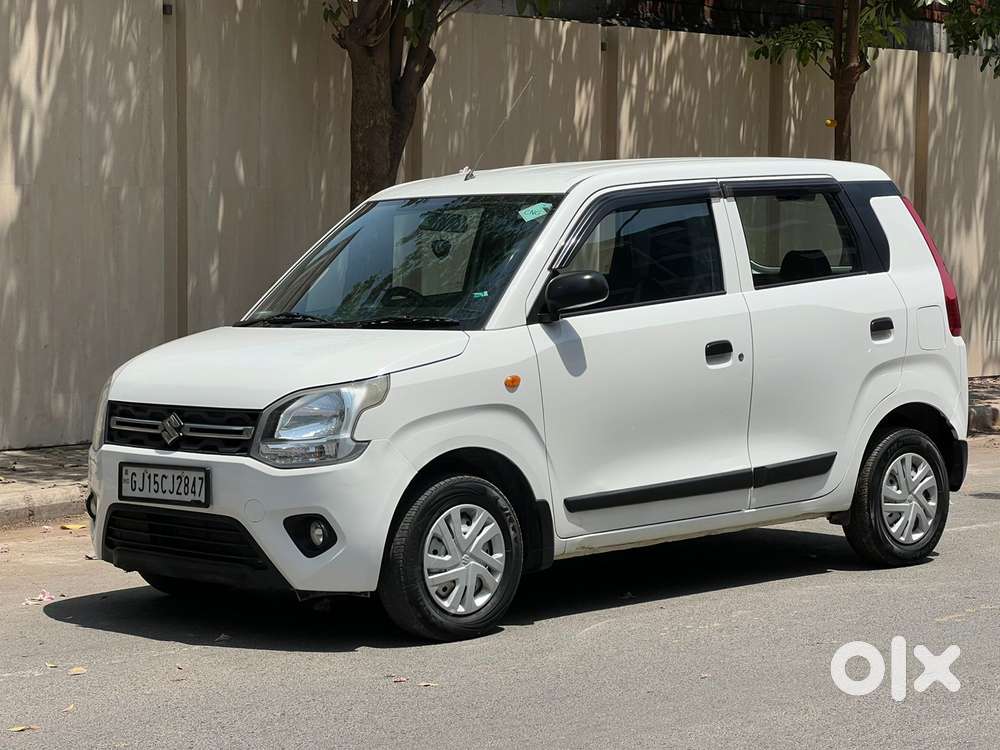 Maruti Suzuki Wagon R Cng Lxi, 2019, Cng & Hybrids