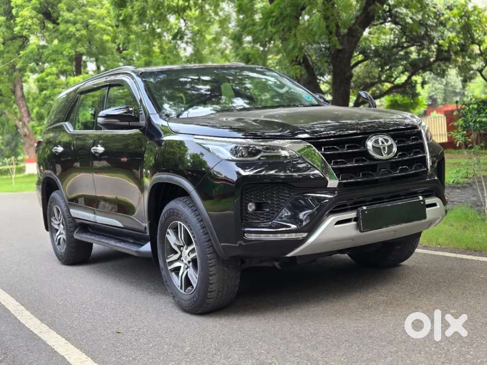 Toyota Fortuner 4x2 At 2.8 Diesel, 2021, Diesel