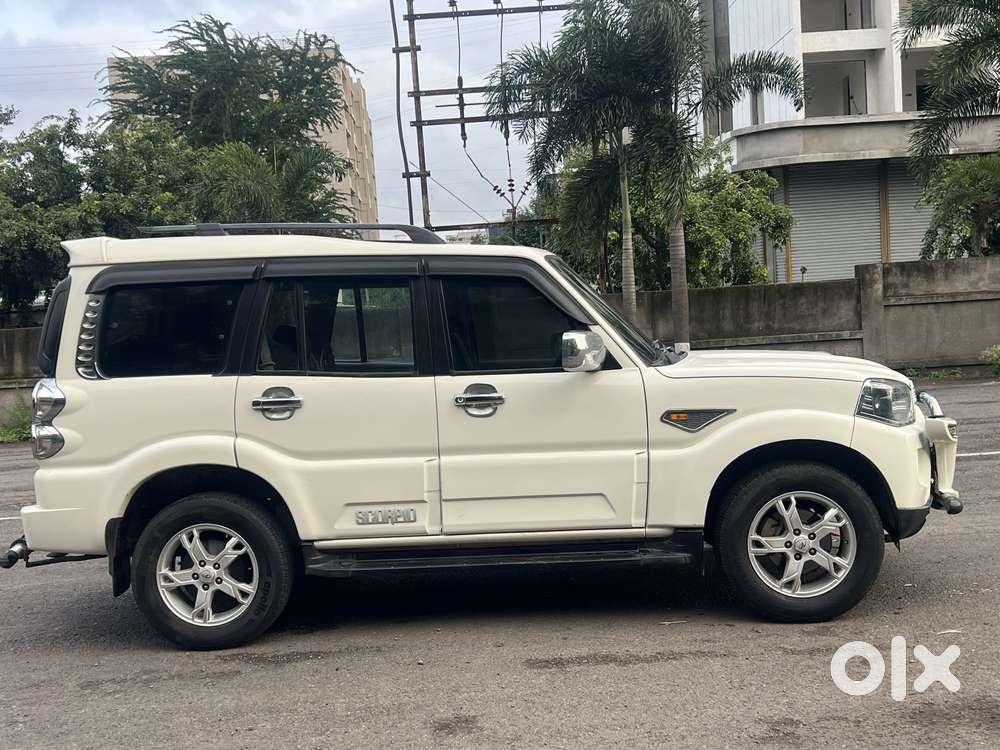 Mahindra Scorpio 1.99 S10, 2017, Diesel