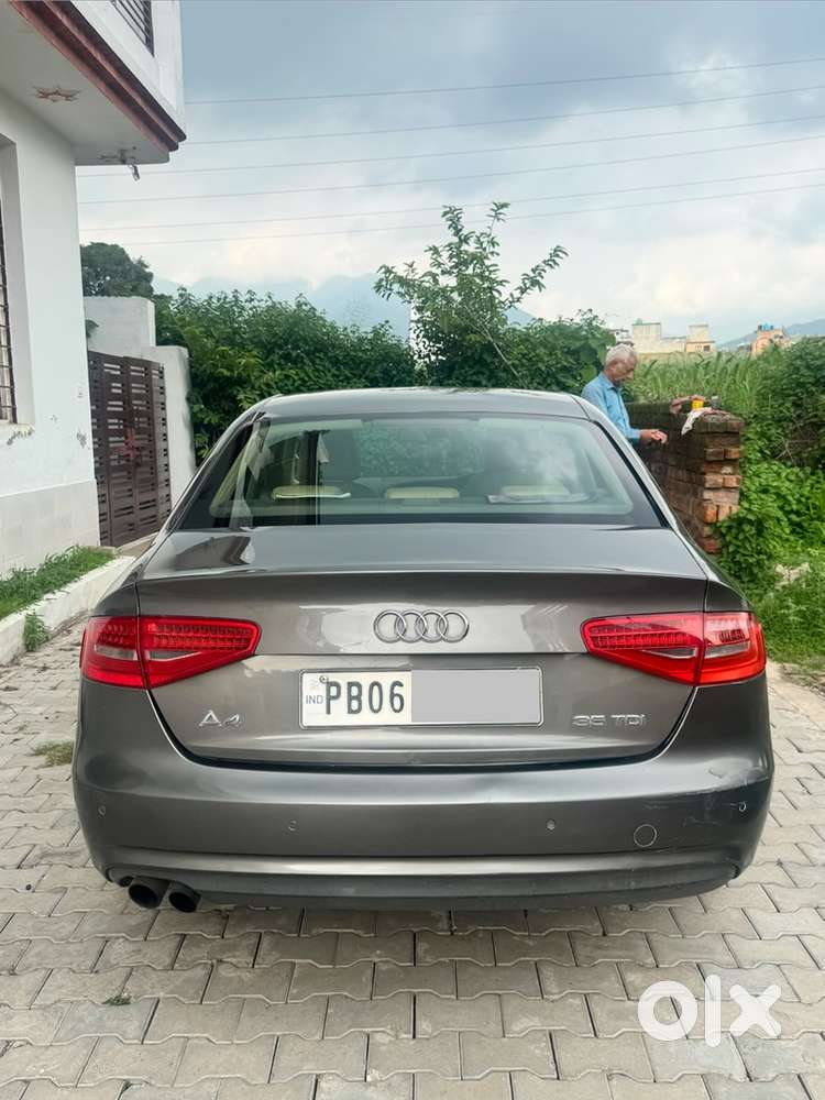 Audi A4 2017 Year Diesel