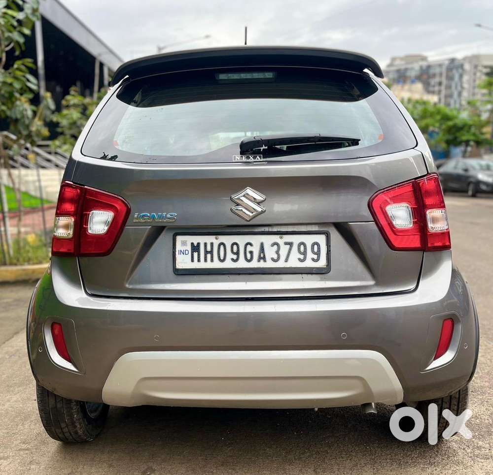 Maruti Suzuki Ignis 2022 Petrol 21000 Km Driven