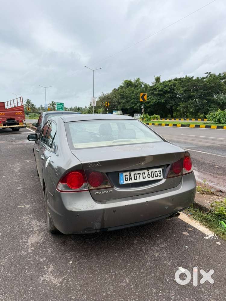 Honda Civic Petrol 2007