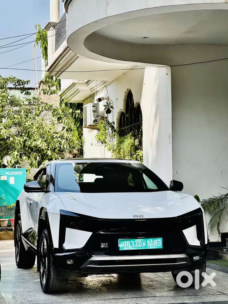 Mahindra Be 6 Be, 2025, Electric
