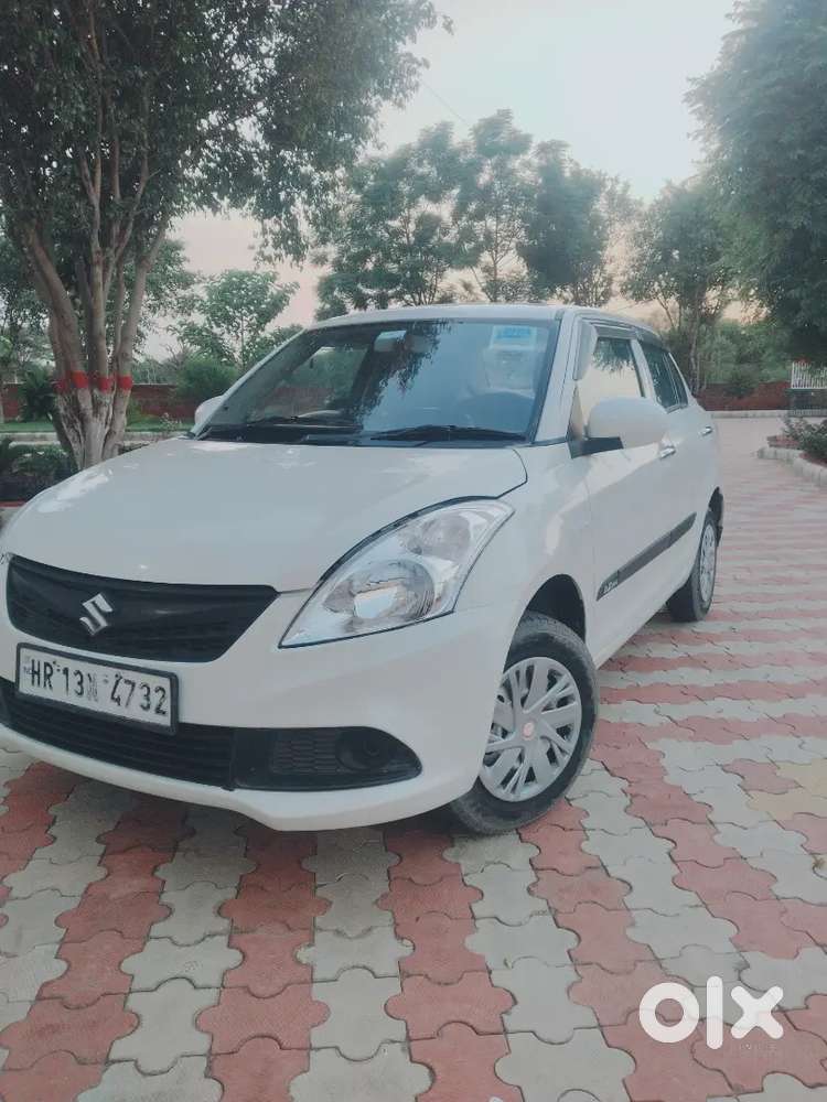 2016 Dzire Lxi Car Second Owner