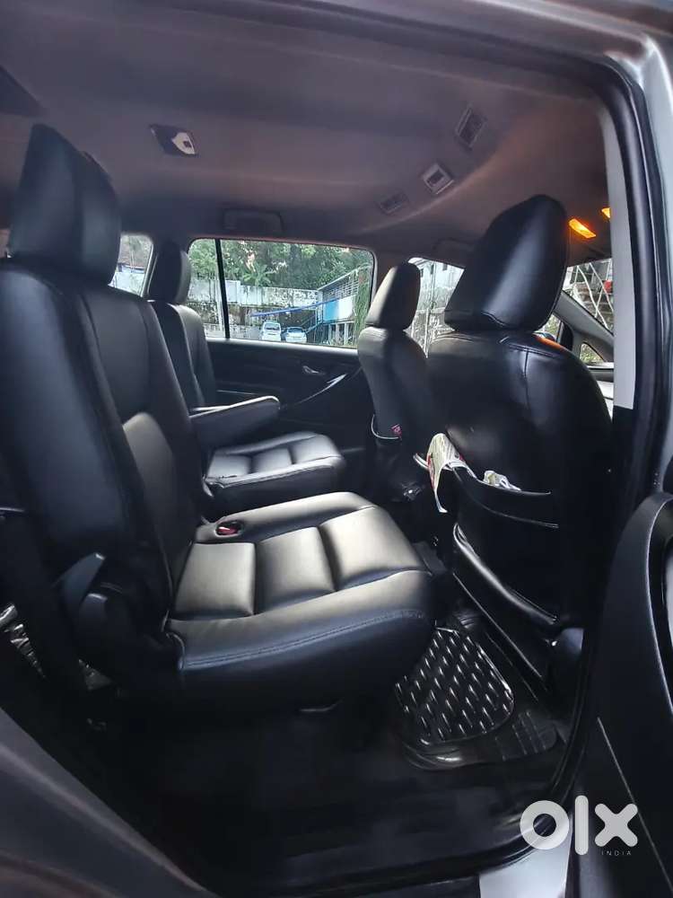 Toyota Innova Crysta 2017 Diesel Good Condition