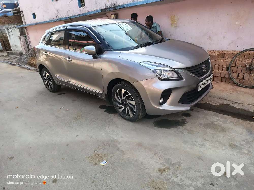 Maruti Suzuki Baleno 2021 Petrol 21000 Km Driven