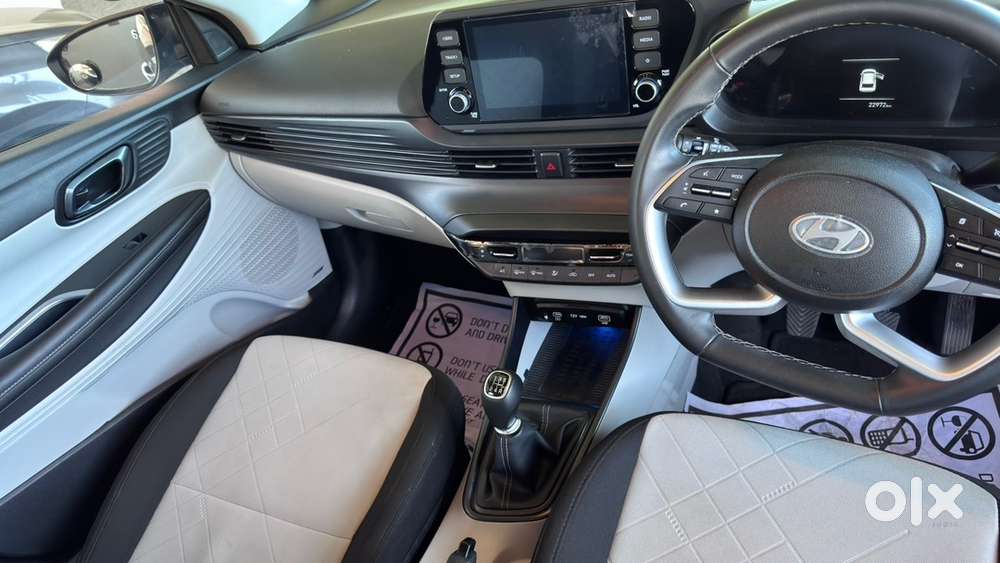 Hyundai New I20 Petrol Manual 2024