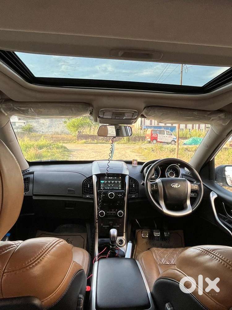 Vip No. Mahindra Xuv W11(o), Good Condition, Agency Record Service