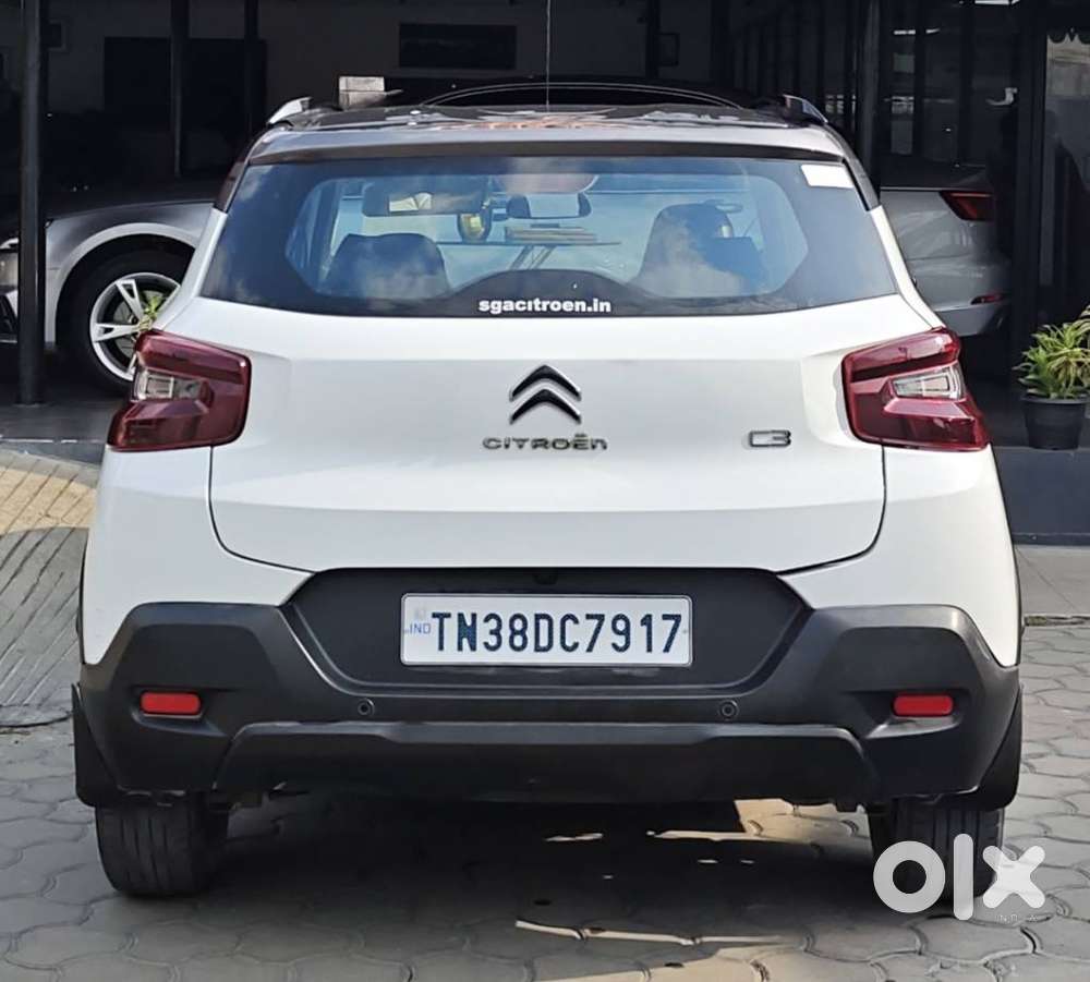 Citroen C3 Feel 1.2 Petrol Dual Tone, 2022, Petrol