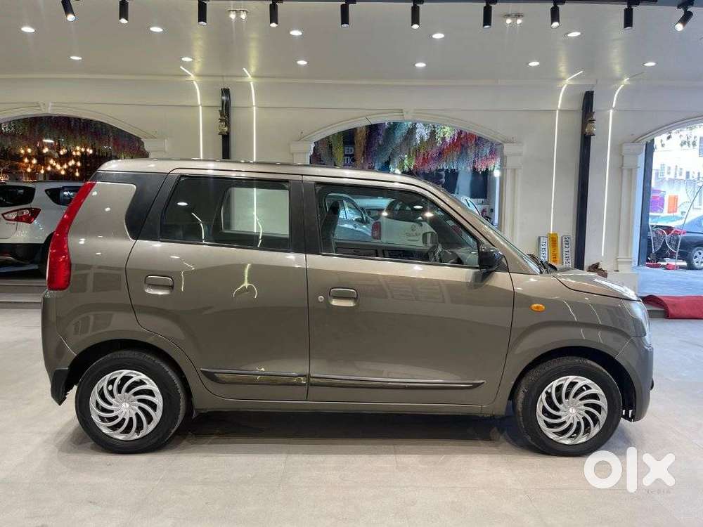 Maruti Suzuki Wagon R Vxi 1.2, 2021, Petrol