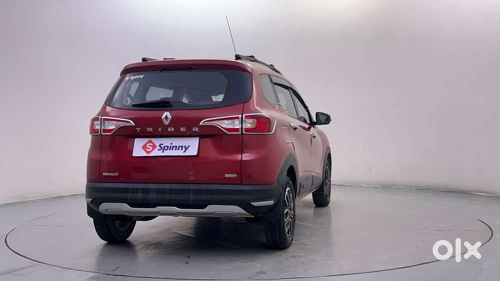 Renault Triber Rxz, 2021, Petrol