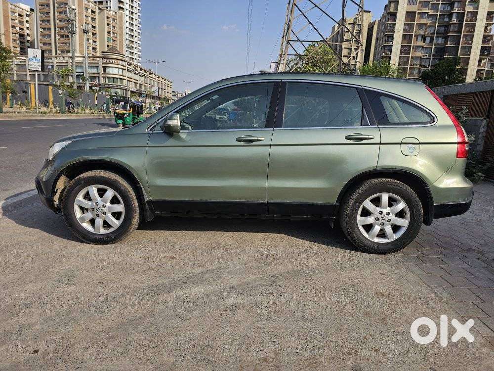 Honda Cr-v 2.0 Mt, 2008, Petrol