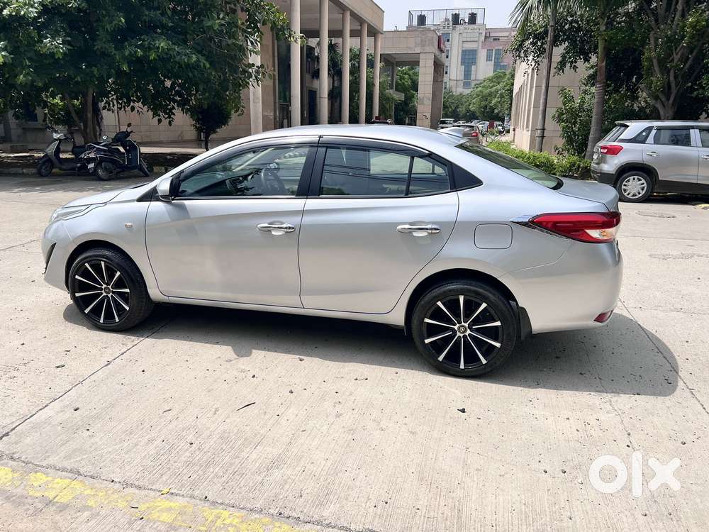 Toyota Yaris J Optional, 2019, Petrol