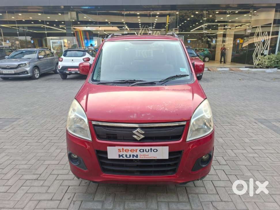 Maruti Suzuki Wagon R Vxi 1.2, 2014, Petrol