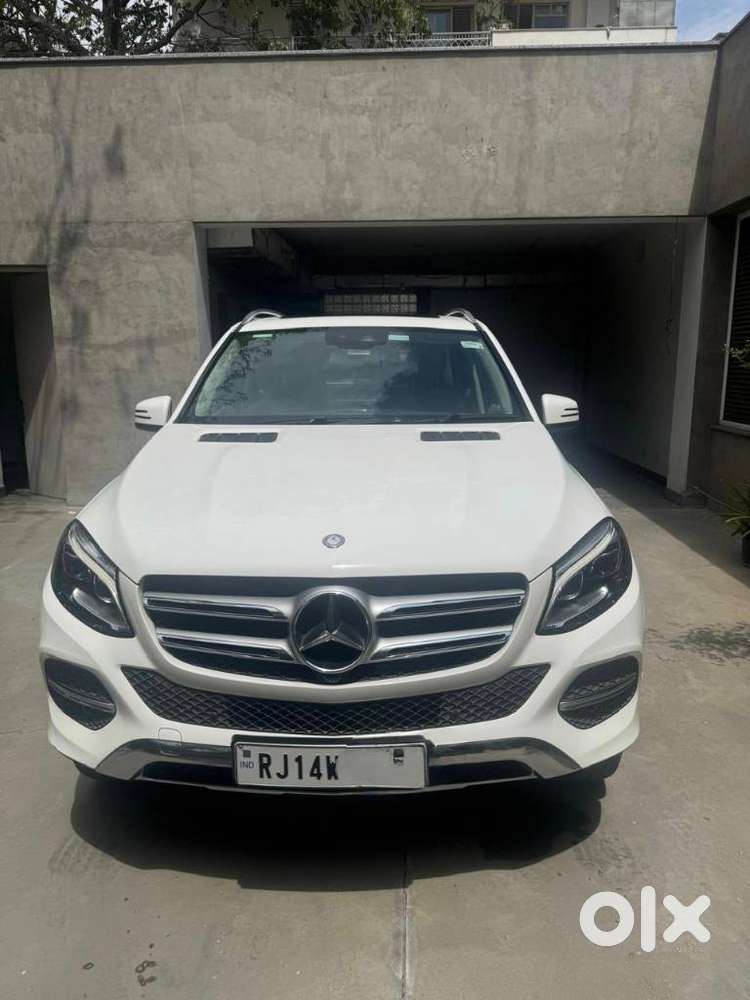 Mercedes-benz Gle 350 D, 2016, Diesel