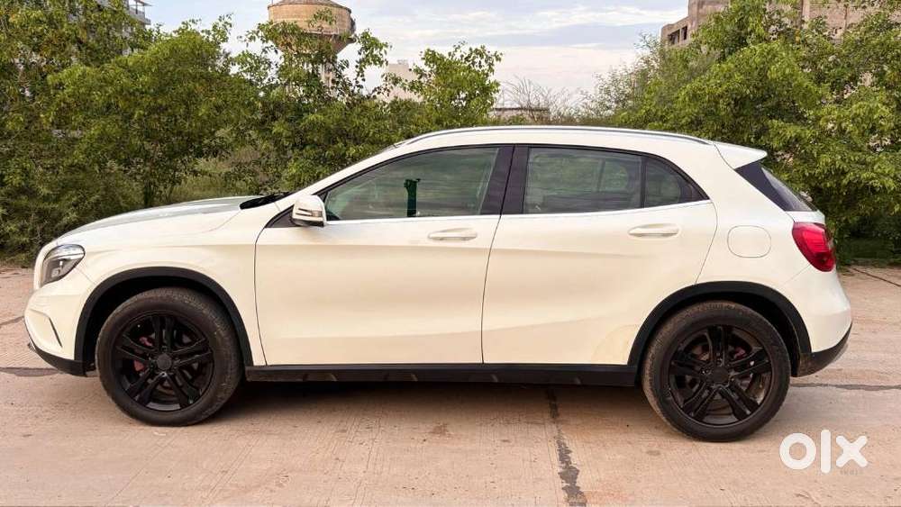 Mercedes-benz Gla 200 D, 2016, Diesel
