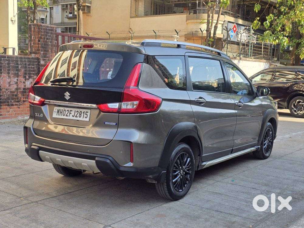 Maruti Suzuki Xl6 1.5 Alpha At, 2020, Petrol