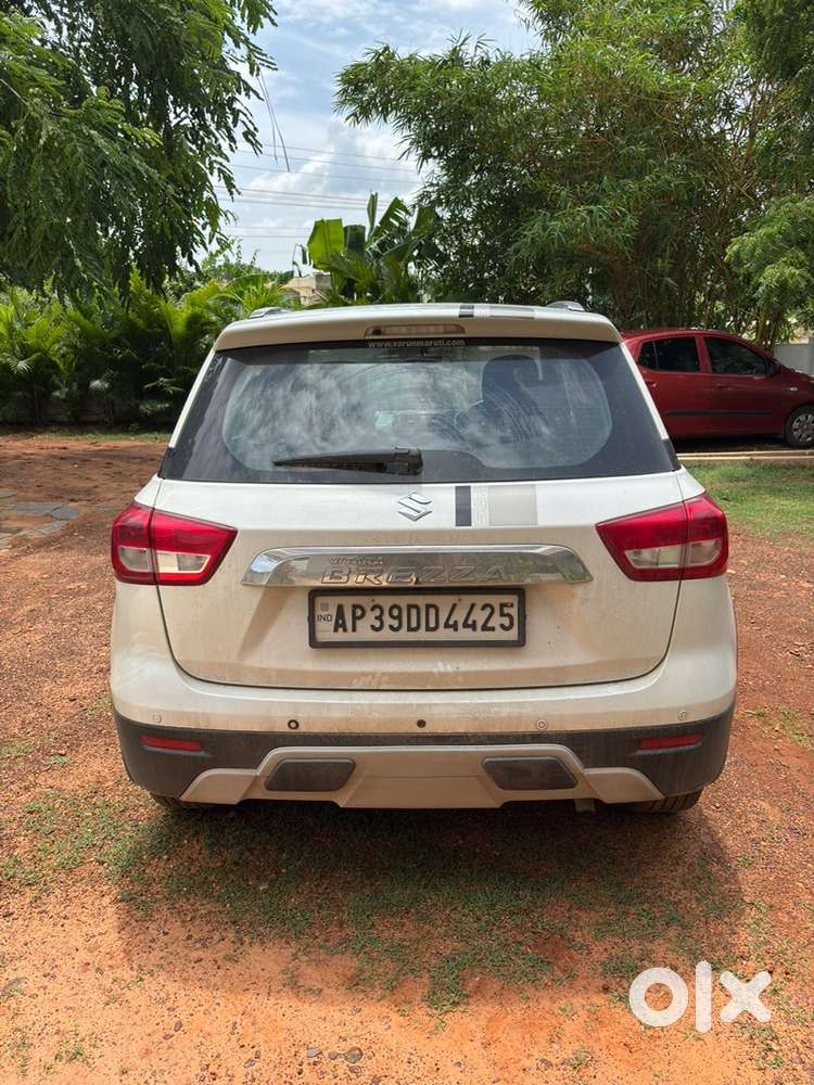 Maruti Brezza Diesel 2019