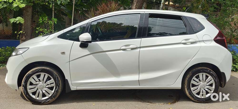 Honda Jazz S Mt I-vtec, 2018, Petrol