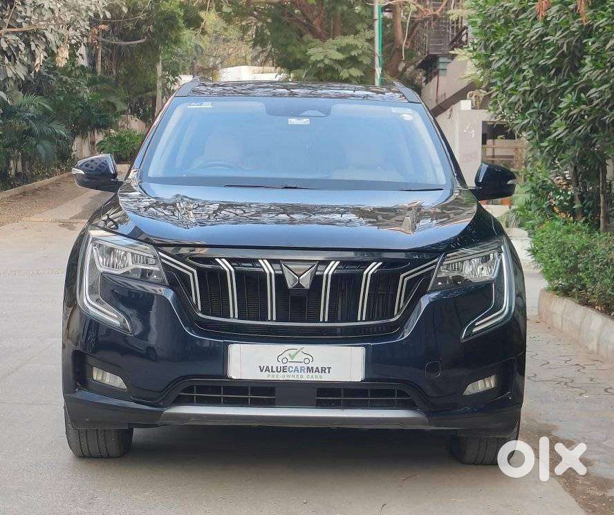 Mahindra Xuv700 2.2 Ax 7 Diesel At Str, 2022, Diesel