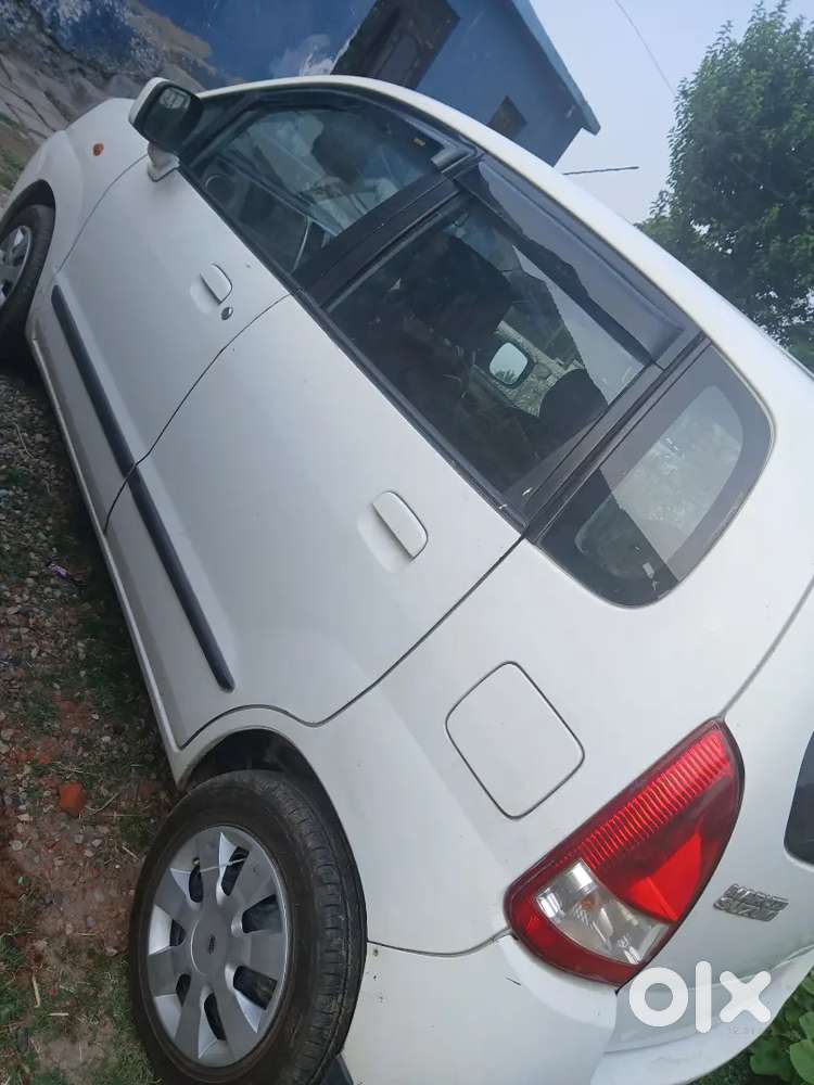 Maruti Suzuki Estilo Lxi 2012 Model