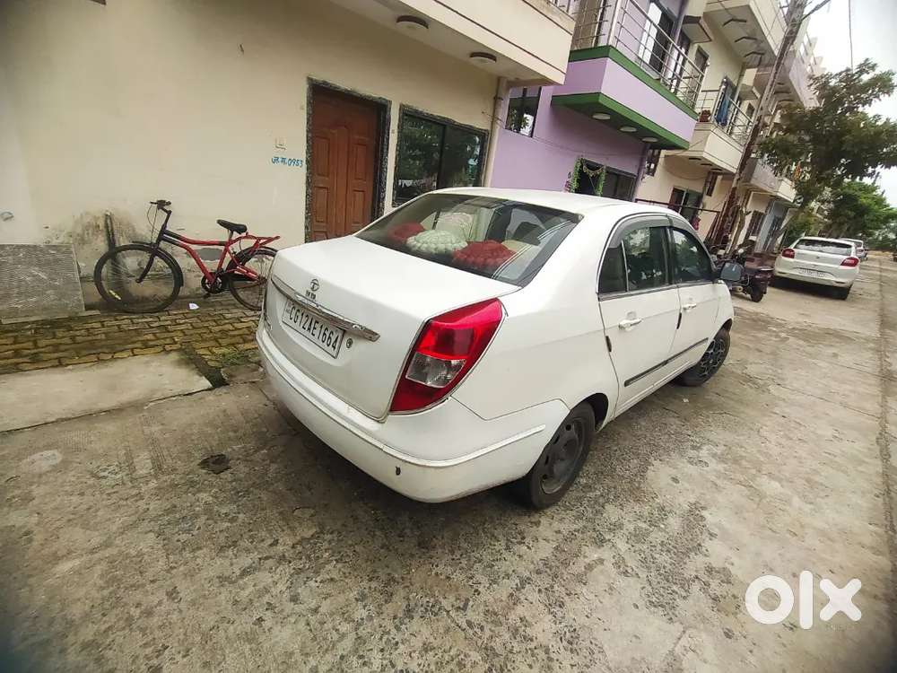 Tata Manza 1.4 Safire90 Gex 2012