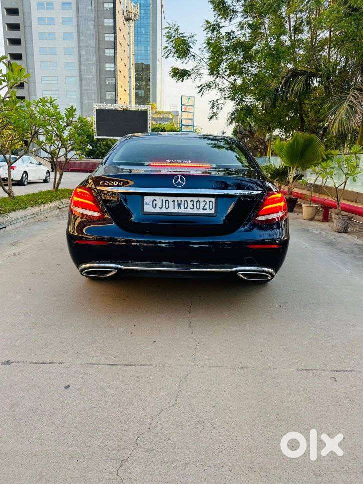 Mercedes-benz E-class E 220 D, 2020, Diesel