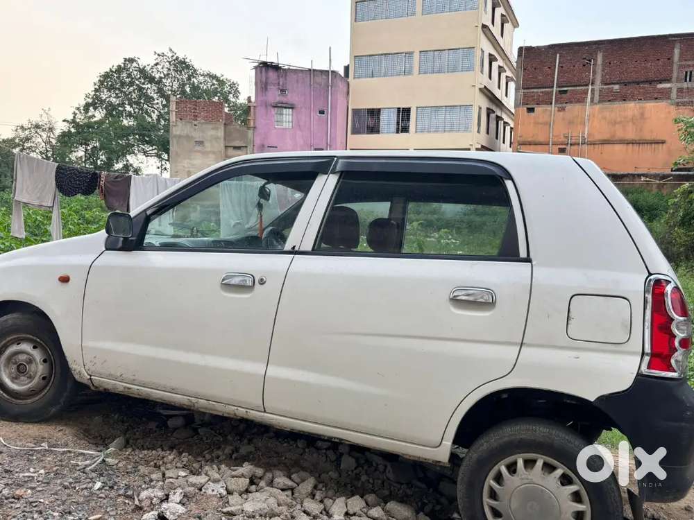 Maruti Suzuki Alto 2010