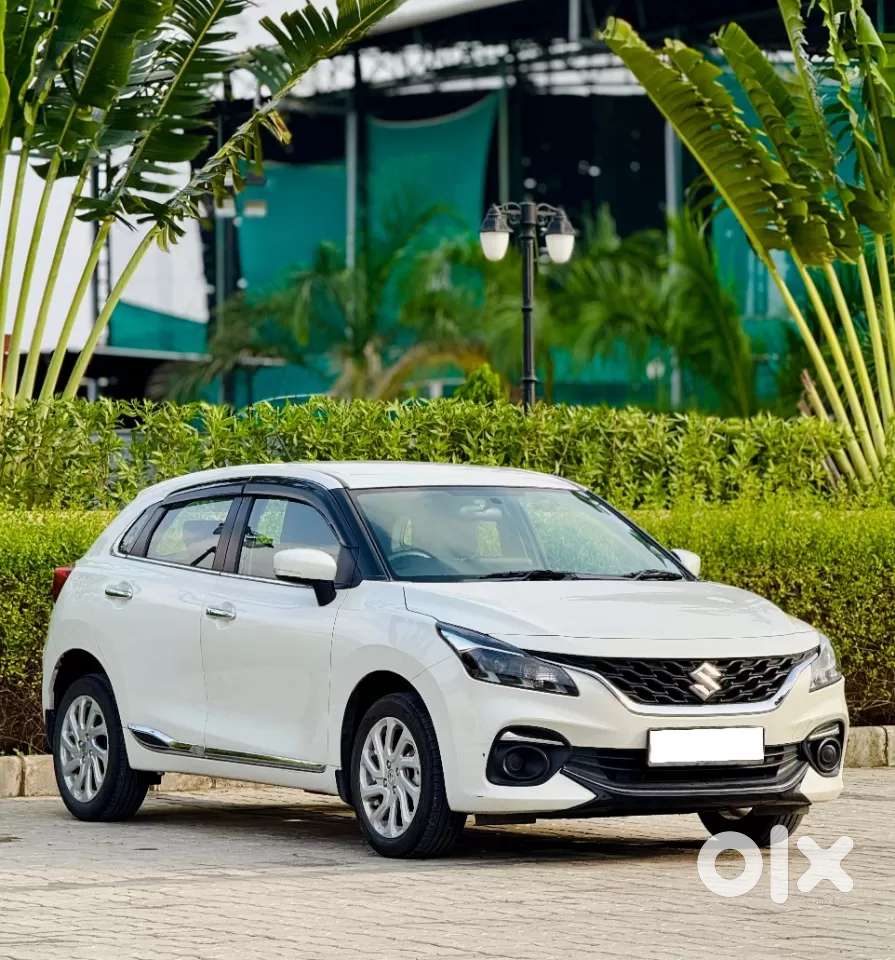 Maruti Suzuki Baleno 1.3 Zeta, 2024, Petrol