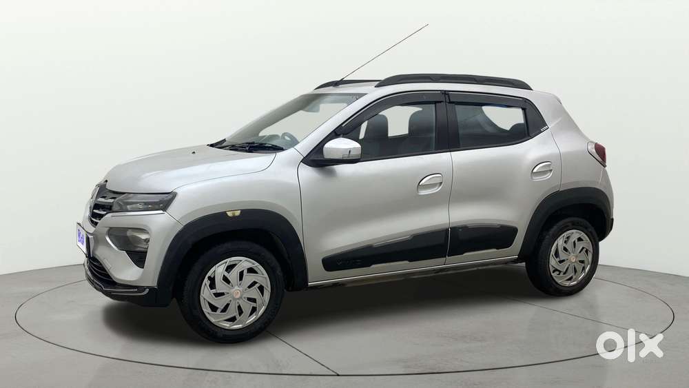 Renault Kwid 2019-ongoing 1.0 Rxt Amt (o), 2021, Petrol