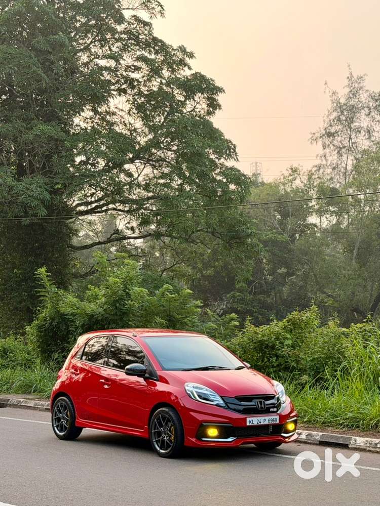 Honda Brio Automatic 2017