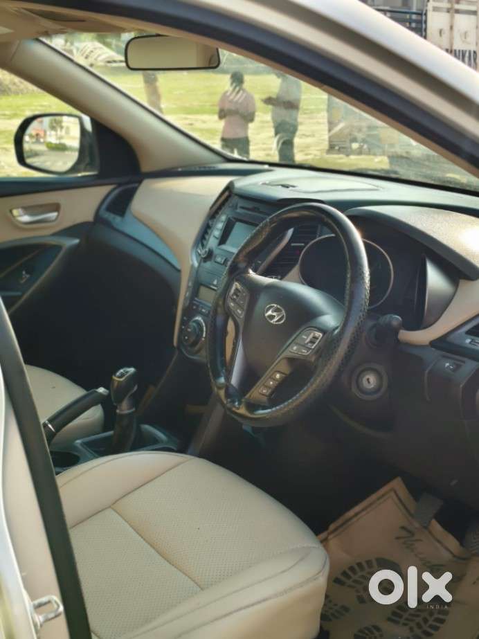 Hyundai Santa Fe 2wd Mt, 2015, Diesel